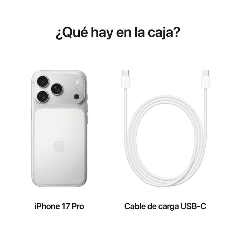 iPhone 17 Pro 5G 256GB 12GB RAM