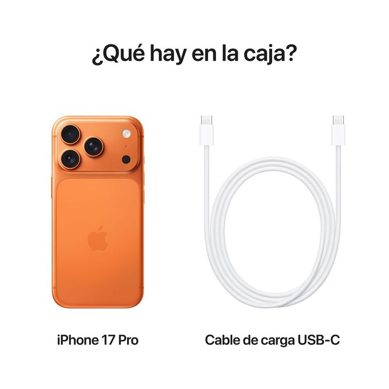 iPhone 17 Pro 5G 256GB, 12GB RAM