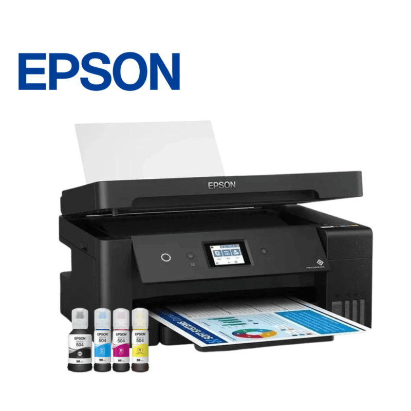Impresora Multifuncional Epson L14150 A3 WiFi