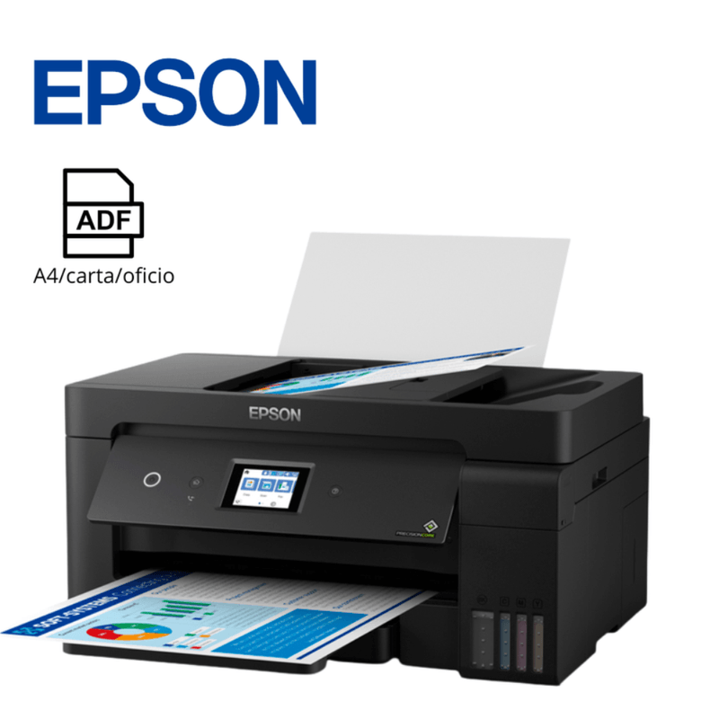 Impresora Multifuncional Epson L14150 A3 WiFi