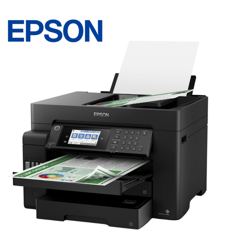 Impresora Multifuncional Epson L15150 A3 WiFi