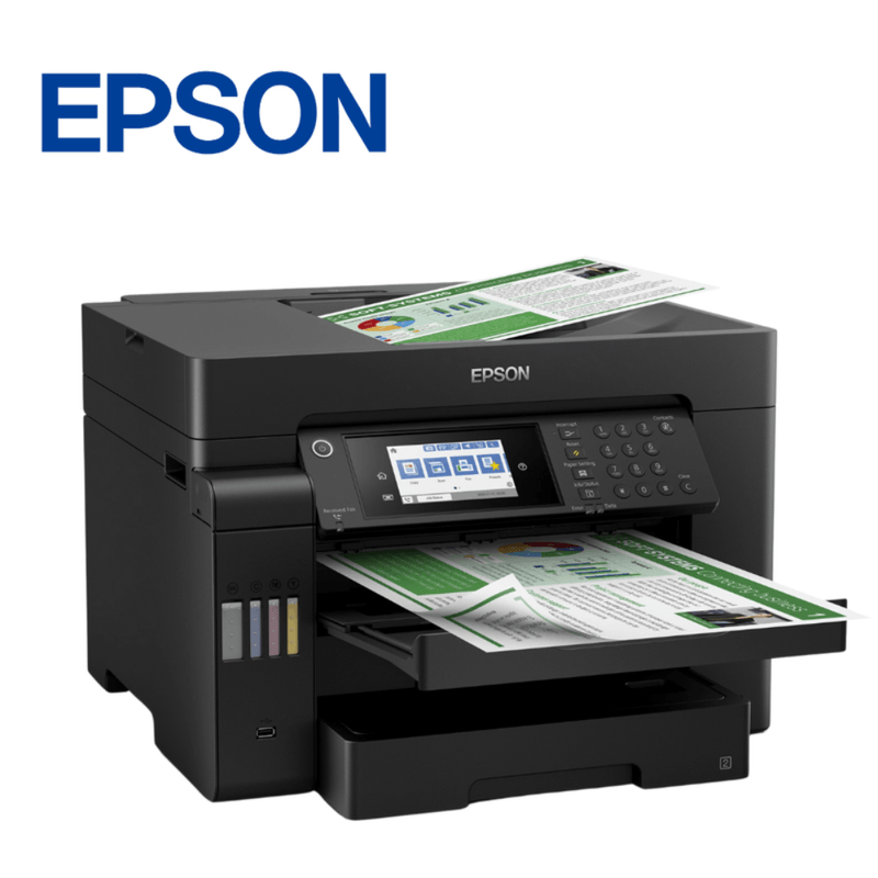 Impresora Multifuncional Epson L15150 A3 WiFi