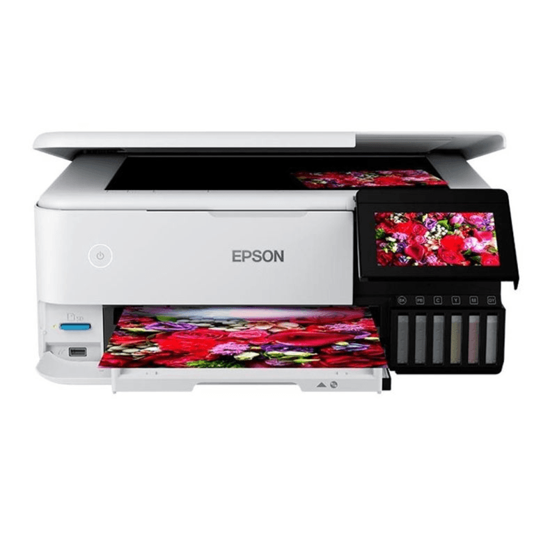 Impresora Fotográfica Epson L8160 WiFi