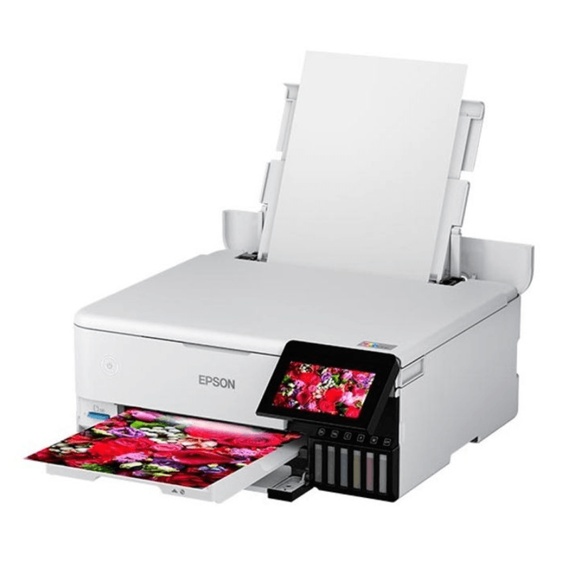 Impresora Fotográfica Epson L8160 WiFi
