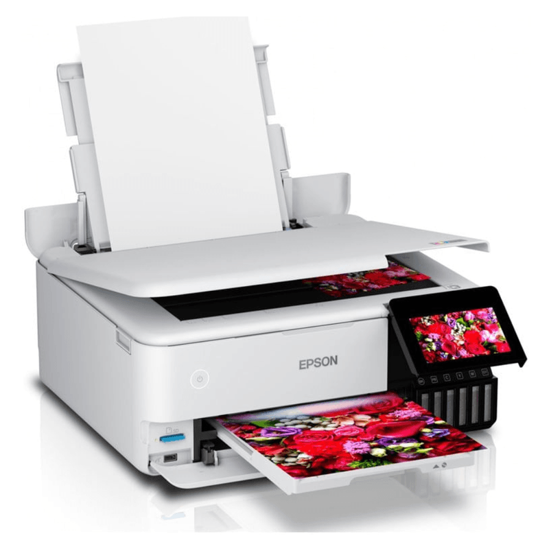 Impresora Fotográfica Epson L8160 WiFi