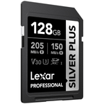 Memoria SDXC Lexar Professional 128GB