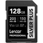 Memoria SDXC Lexar Professional 128GB