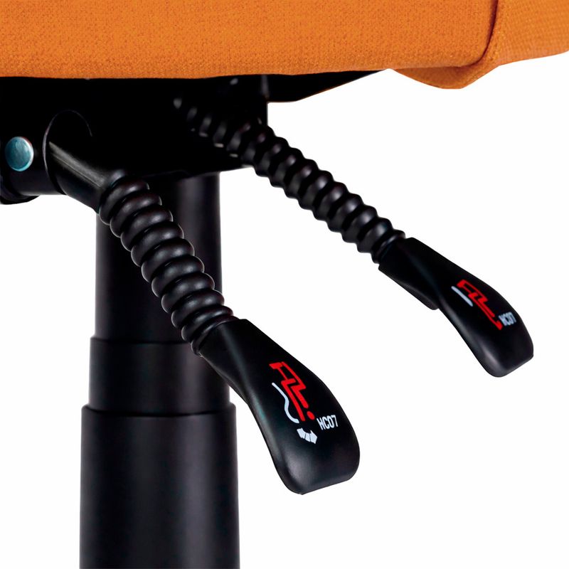 Silla Ejecutiva Thrax Ergonómica Coñac