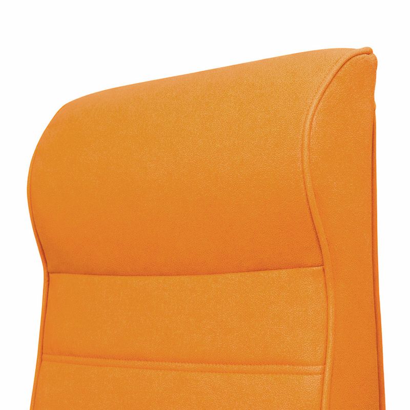 Silla Ejecutiva Thrax Ergonómica Coñac