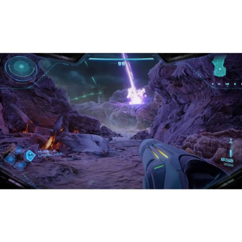 Metroid Prime 4 Nintendo Switch