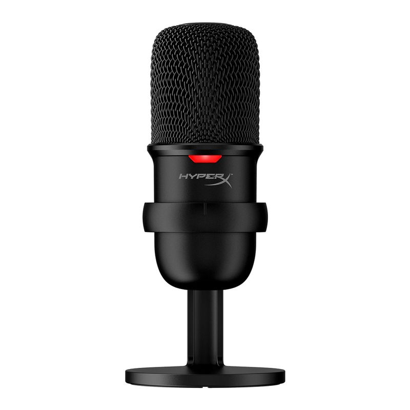 Micrófono HyperX SoloCast USB
