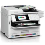 Epson WorkForce Pro WF-C5891 multifuncional color negro