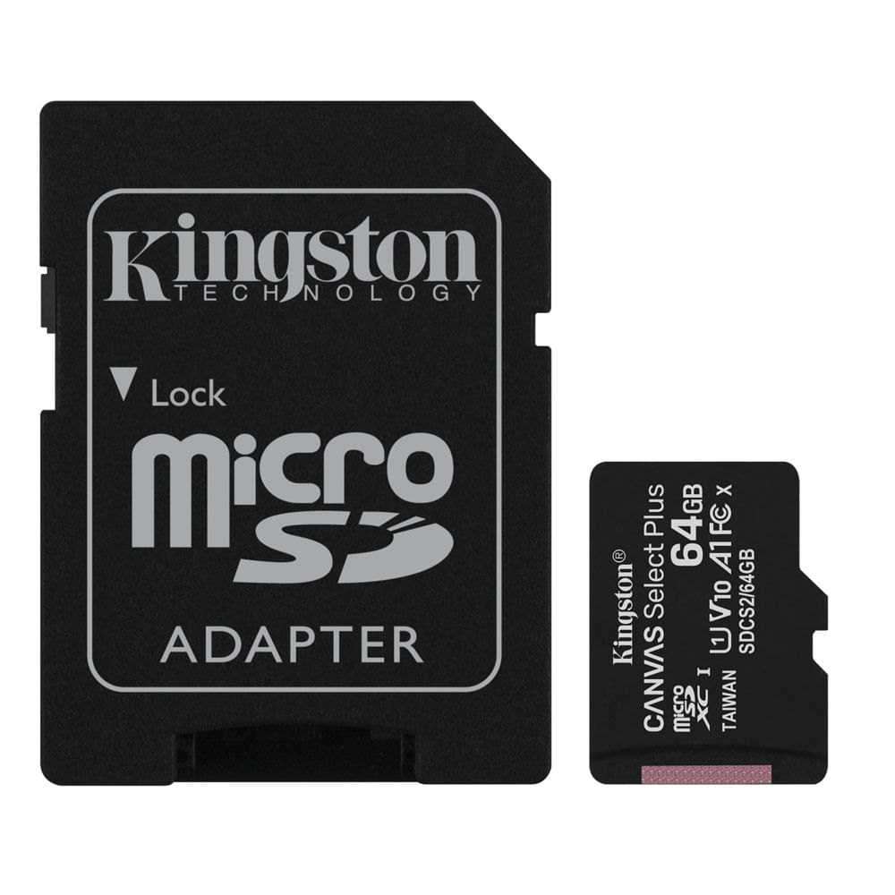 Memoria SD 64 GB