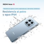 Celular Xiaomi REDMI NOTE 15 5G 128GB