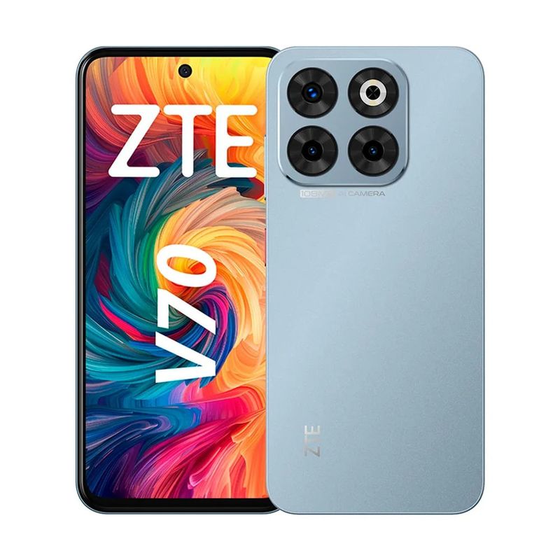 Celular ZTE Blade V70 4G 256GB