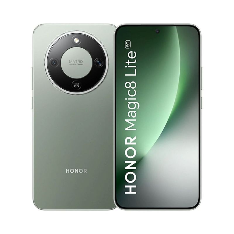 Celular Honor Magic 8 Lite 5G 256GB
