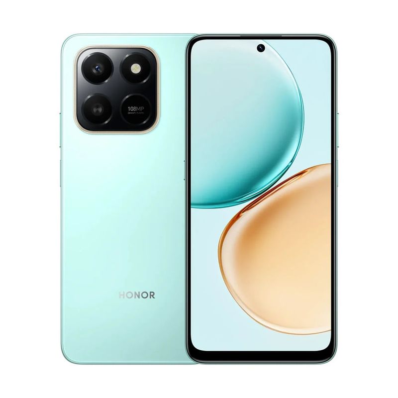 Celular Honor X7d 4G 256GB