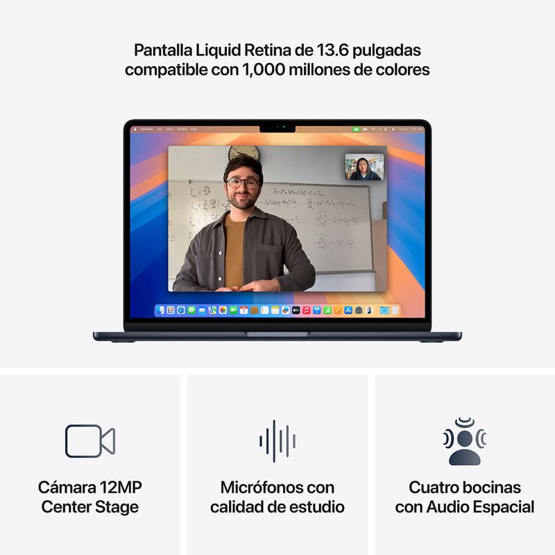 Laptop Apple MacBook Air M4 13" 256GB