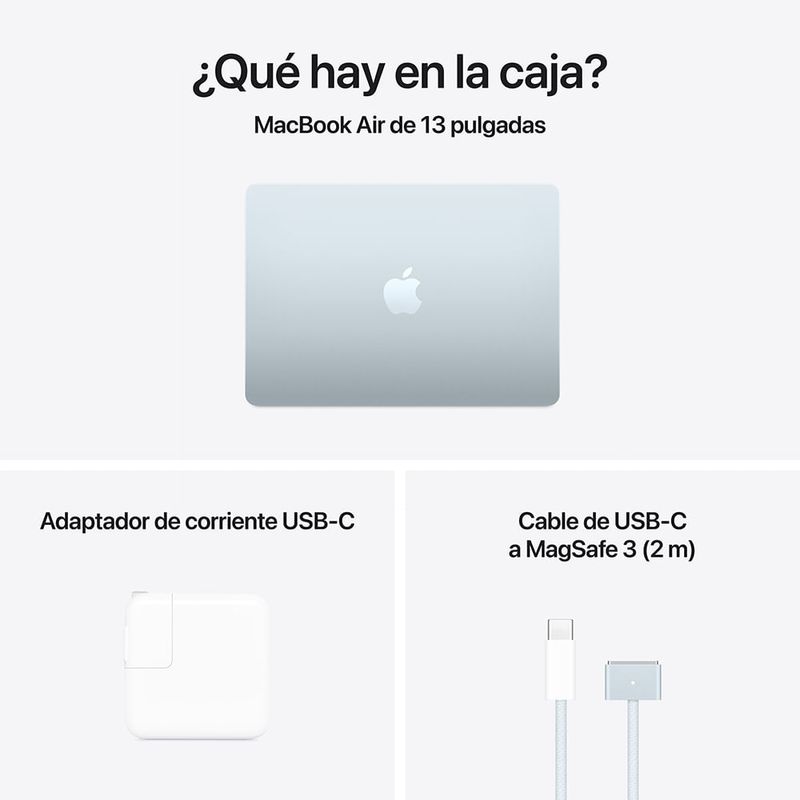 Laptop Apple MacBook Air M4 13" 256GB
