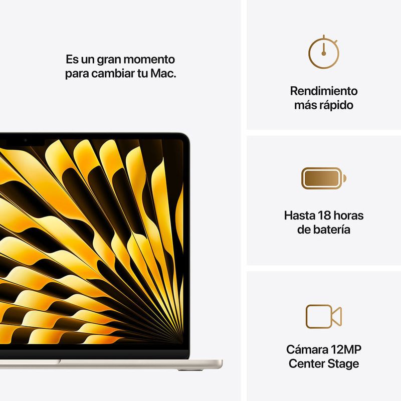 Laptop Apple MacBook Air M4 13"