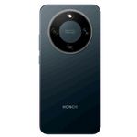 Celular Honor Magic 8 Lite cámara 108MP negro medianoche vista trasera detalle módulo circular