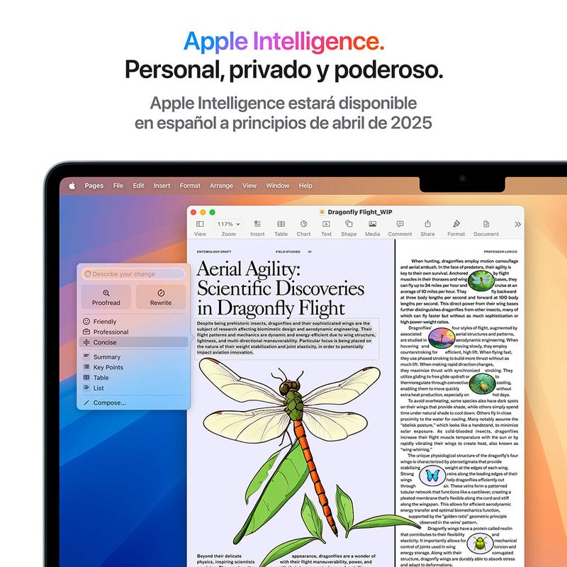 Laptop Apple MacBook Air M4 15"