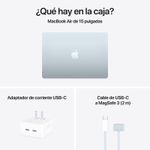 Laptop Apple MacBook Air M4 15"