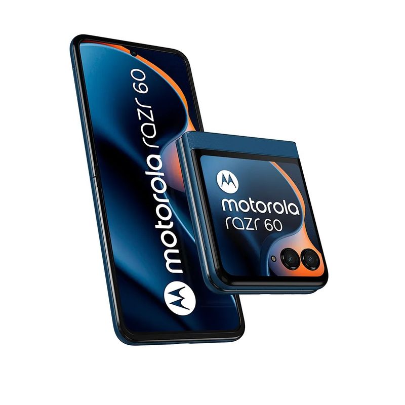 Celular Motorola razr 60 5G 512GB, 12GB RAM