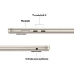 Laptop Apple MacBook Air M4 15"