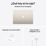 Laptop Apple MacBook Air M4 15"