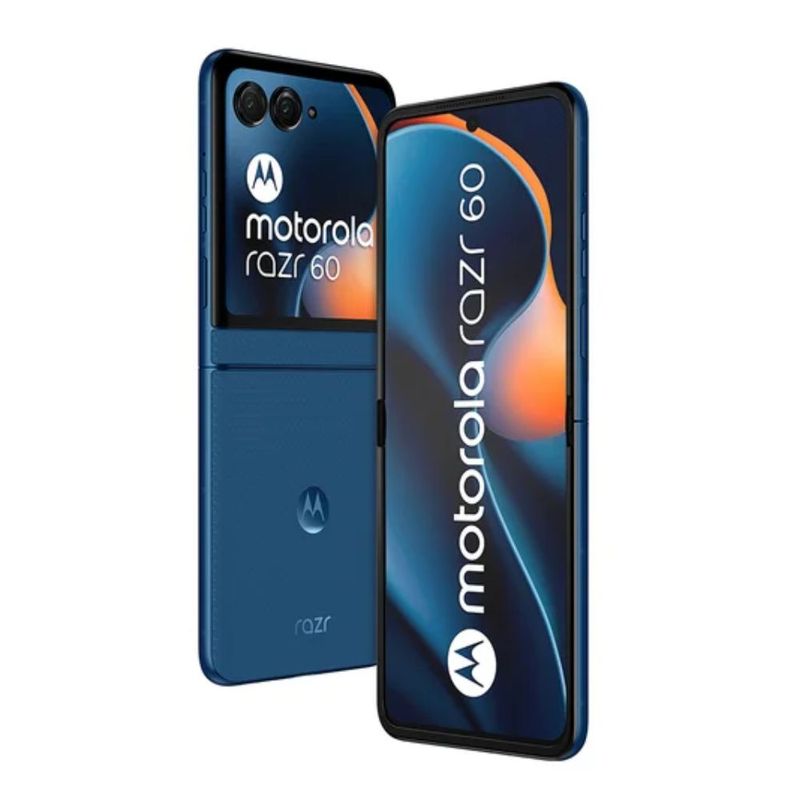 Celular Motorola razr 60 5G 512GB, 12GB RAM