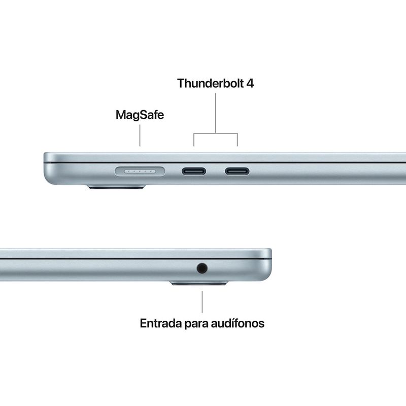 Laptop Apple MacBook Air M4 15"