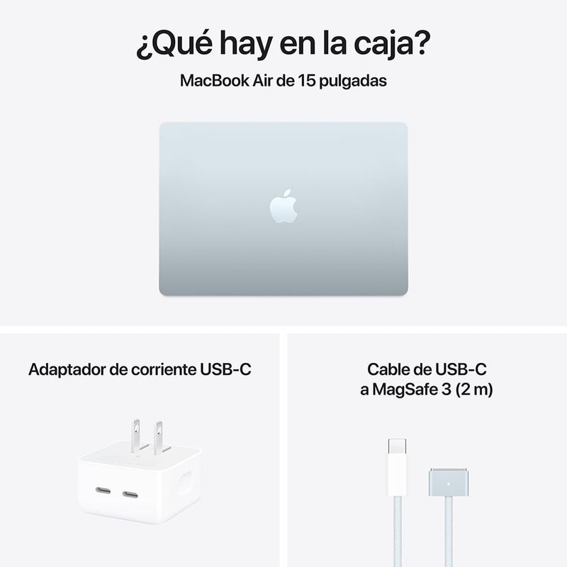 Laptop Apple MacBook Air M4 15"