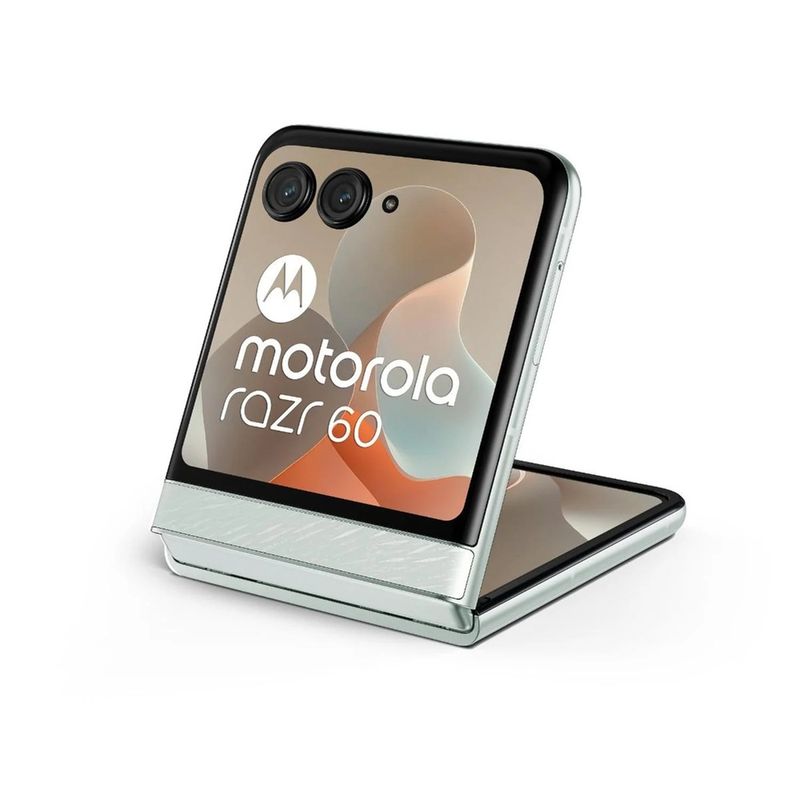 Celular Motorola razr 60 5G 512GB, 12GB RAM