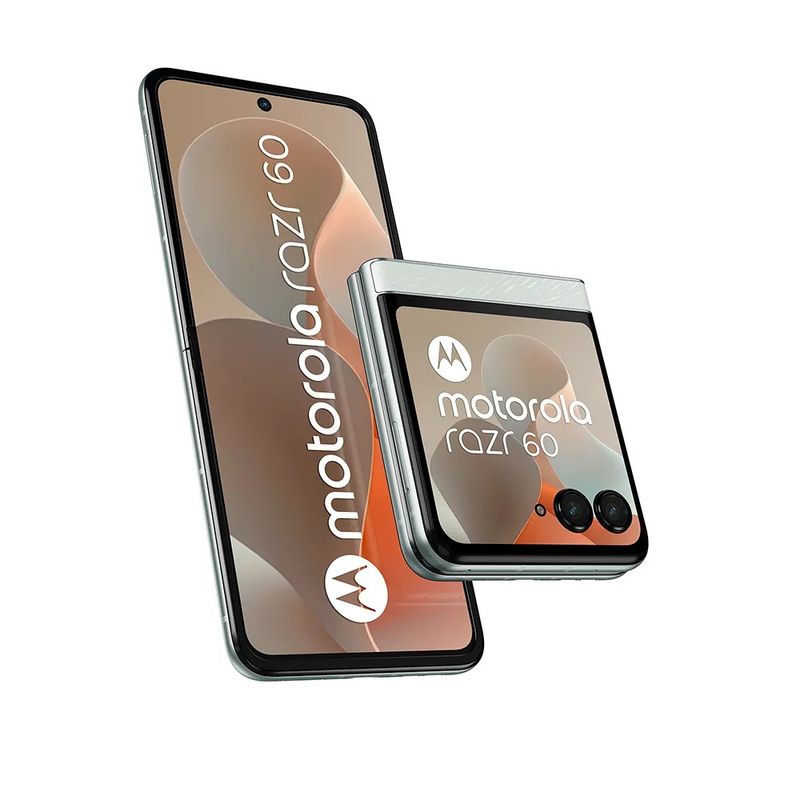 Celular Motorola razr 60 5G 512GB, 12GB RAM