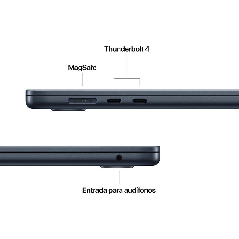Laptop Apple MacBook Air M4 15"