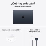 Laptop Apple MacBook Air M4 15"