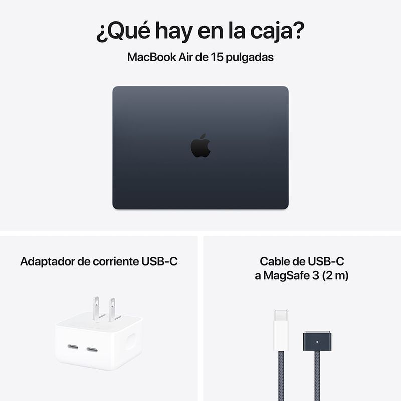 Laptop Apple MacBook Air M4 15"