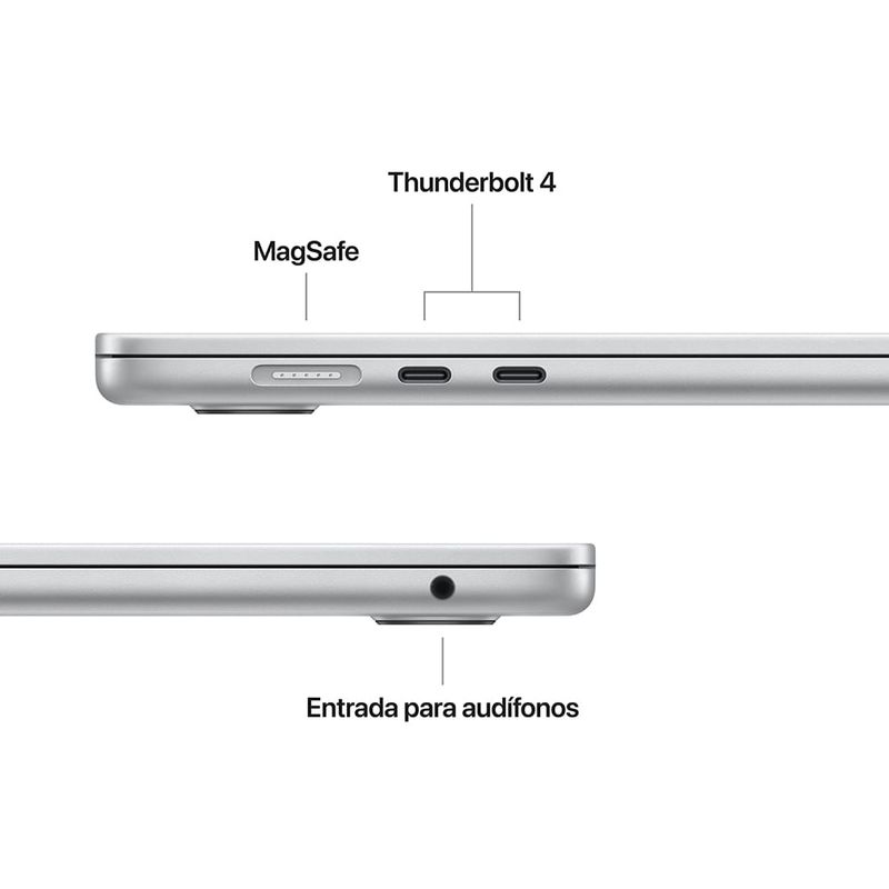 Laptop Apple MacBook Air M4 15"