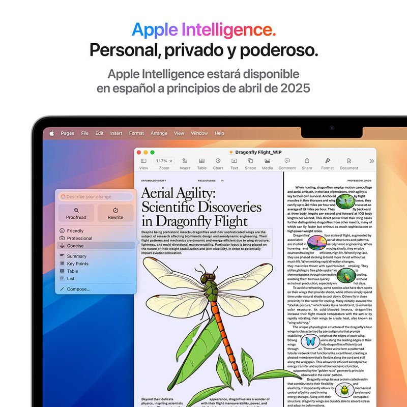 Laptop Apple MacBook Air M4 15"