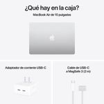 Laptop Apple MacBook Air M4 15"