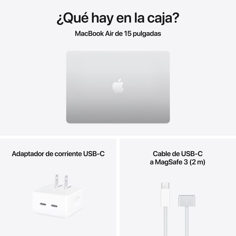 Laptop Apple MacBook Air M4 15"