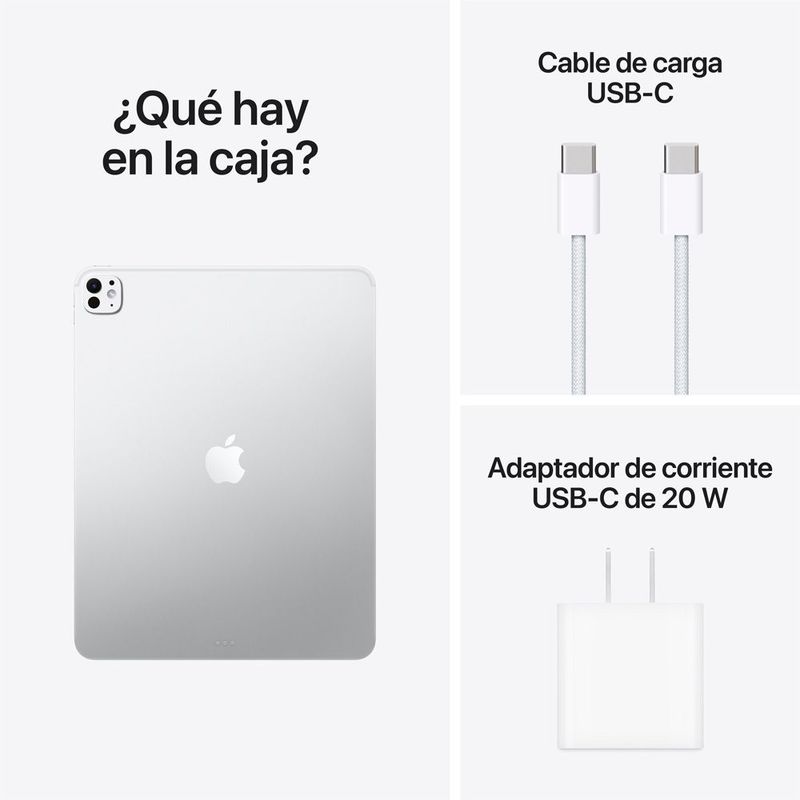 Tablet Apple iPad Pro 13″ 8ª Gen M5 256GB Wi‑Fi
