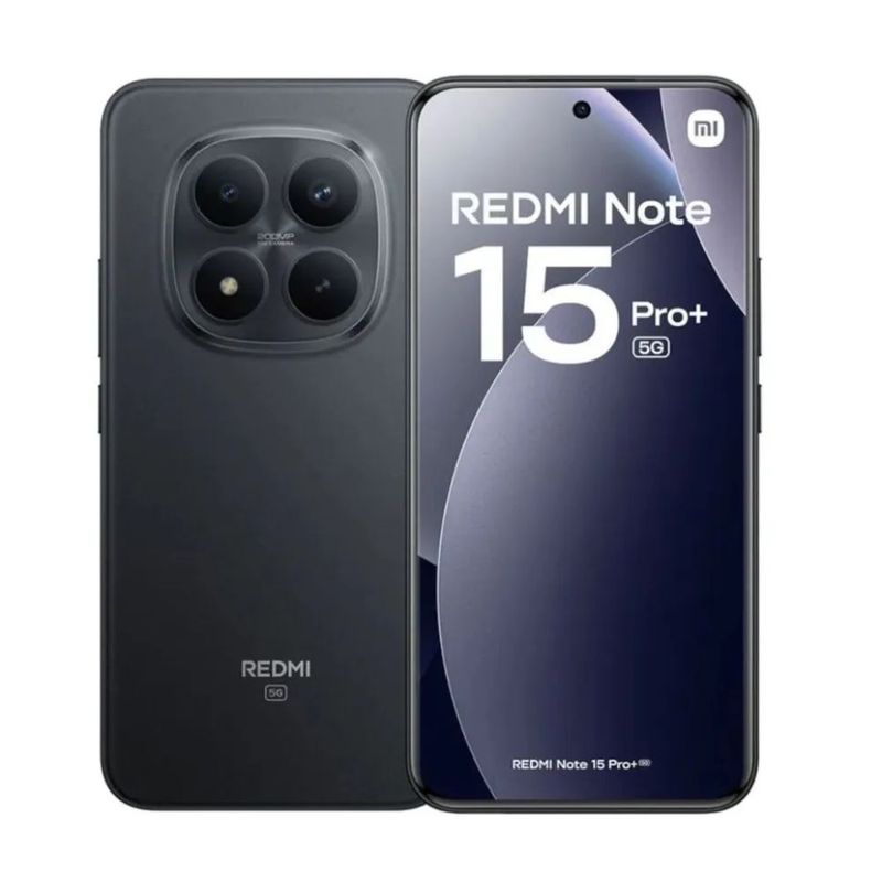 Celular Xiaomi Redmi Note 15 Pro Plus 5G 256GB
