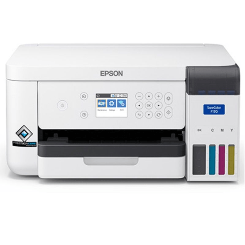 Impresora Epson SureColor F170 Sublimación Wi-Fi Blanco