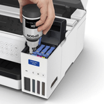 Impresora Epson SureColor F170 Sublimación Wi-Fi Blanco