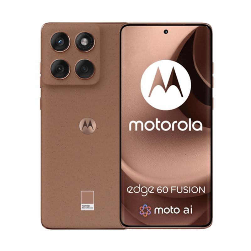 Celular Motorola Edge 60 Fusion 5G 256GB