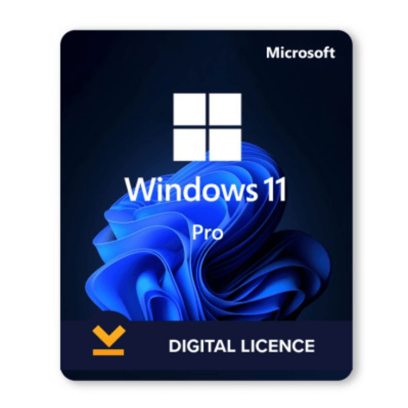 Licencia Windows 11 Pro Empresarial Digital 1 PC