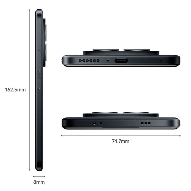 Celular Xiaomi Redmi Note 15 PRO 5G 256GB