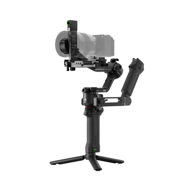 Estabilizador DJI RS 5 para cámaras mirrorless